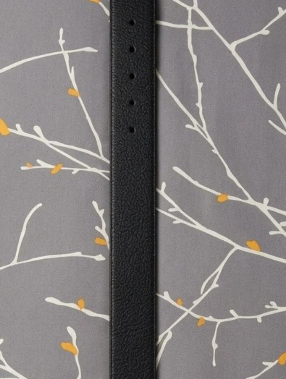 Timberland Black And Brown Leather Reversible Belt with Silver Buckle, 34 Inch